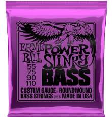 Струны для бас-гитары ERNIE BALL 2831 55-110