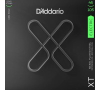 Струны для бас-гитары D'ADDARIO XTB45105 XT 45-105