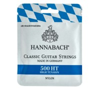 Струны для классической гитары HANNABACH 500HT