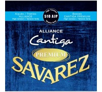 Струны для классической гитары SAVAREZ 510AJP Alliance Cantiga PREMIUM