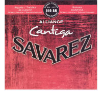 Струны для классической гитары SAVAREZ 510AR Alliance Cantiga 