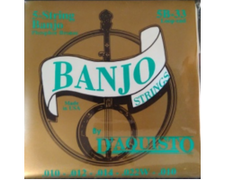 Струны D'AQUISTO 5B-33 для 5-струнного банджо