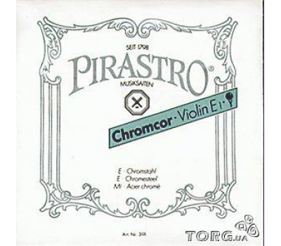 Струны PIRASTRO Chromcor 4/4 д/скрипки металл (319020)