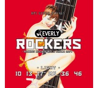Струны для электрогитары EVERLY 9010 10-46