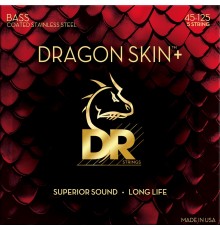 Струны для 5-струнной бас-гитары DR DBS5-45 45-125 Dragon