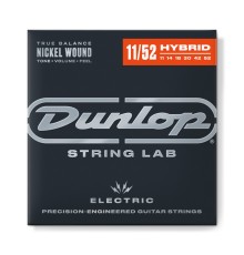 Струны для электрогитары DUNLOP DEN1152 11-52 