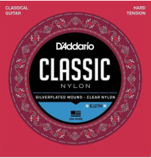 Струны D'ADDARIO EJ27H