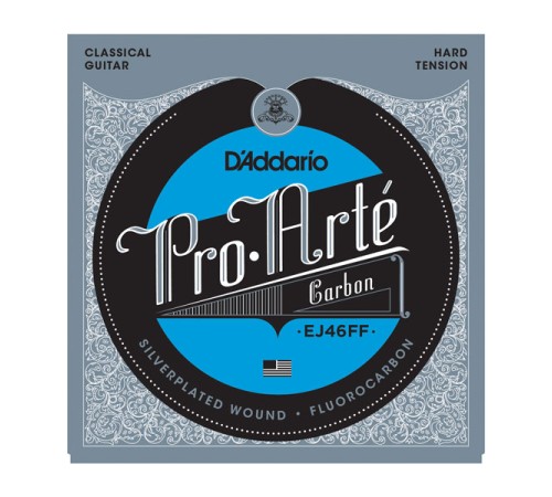 Струны D'ADDARIO EJ46FF ProArte DynaCore