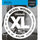 Струны для электрогитары D'ADDARIO EXL148 12-60