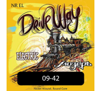 Струны для электрогитары МОЗЕРЪ NR-EL Drive Way 9-42