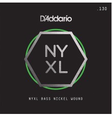 Струна D'ADDARIO NYXLB130TSL для бас-гитары