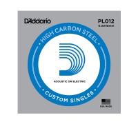 Струна D'ADDARIO PL 012 
