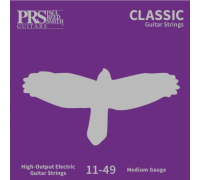 Струны для электрогитары  PRS Classic Medium 11-49