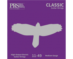 Струны PRS Classic 11-49 для электрогитары Medium