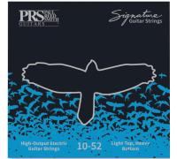 Струны для электрогитары PRS Signature Light Top/Heavy Bottom 10-52 