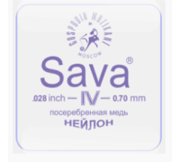 Струна ГОСПОДИН МУЗЫКАНТ SV28D 