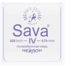 Струна ГОСПОДИН МУЗЫКАНТ SV28D 