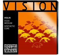 Струны для скрипки 4/4 THOMASTIK VI100 Vision