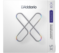 Струны для акустической гитары D'ADDARIO XSAPB1152 XS 11-52