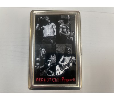 Портсигар RED HOT CHILLI PEPPERS 3027