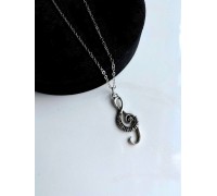 Подвеска "МУЗЫКА КЛАВИШ"