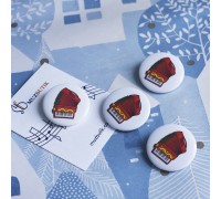 Значок "АККОРДЕОН"