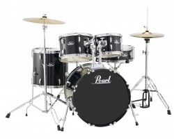 Установка ударная PEARL RS505C/C31 из 5 барабанов со стойками и тарелками