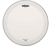 Пластик для барабана WILLIAMS WC1SC-10MIL-16