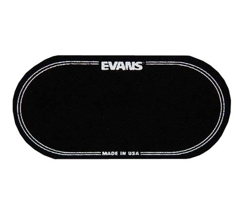 Наклейка на пластик бас-барабана EVANS EQPB2 