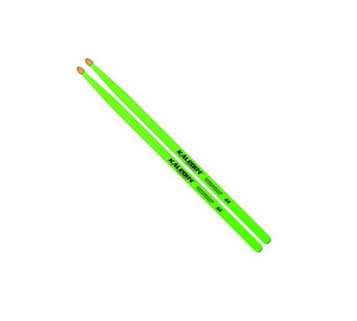 Палочки барабанные KALEDIN Green 5A Палочки барабанные KALEDIN Green 5A