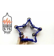 Тамбурин MAXTONE PTC75S звезда