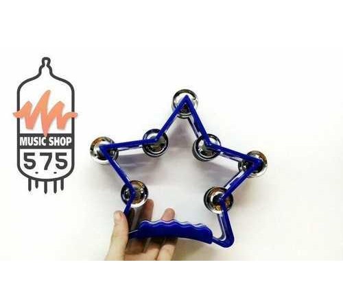 Тамбурин MAXTONE PTC75S звезда