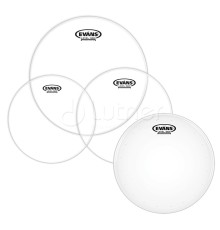 Набор пластиков EVANS EPP-G2HDD-F G2 Clear Fusion 