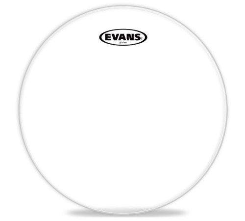 Пластик 20" EVANS BD20G2 Bass Clear