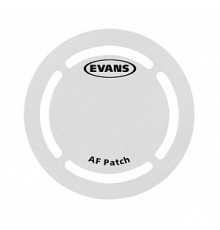 Наклейка EVANS EQPAF1 круглая на рабочий пластик бас-барабана