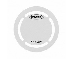 Наклейка EVANS EQPAF1 круглая на рабочий пластик бас-барабана