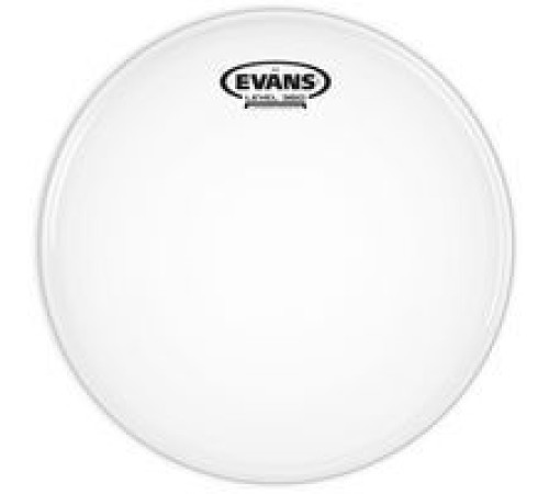 Пластик 12" EVANS TT12G2 Genera clear для том-тома