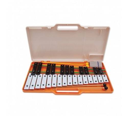 Глокеншпиль ANGEL AG27K в кейсе Глокеншпиль ANGEL AG27K в кейсе