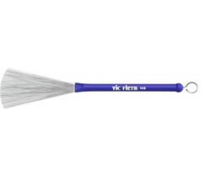 Щетки VIC FIRTH HB металлические, резиновые ручки
