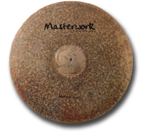 Тарелка 16" MASTERWORK VE16MC Medium Crash