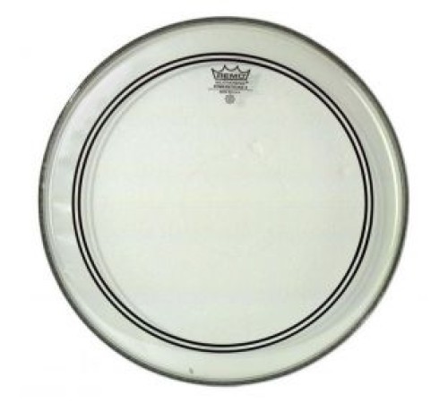 Пластик 12" REMO P3 BP Powerstroke clear для барабана с демпфирующим кольцом