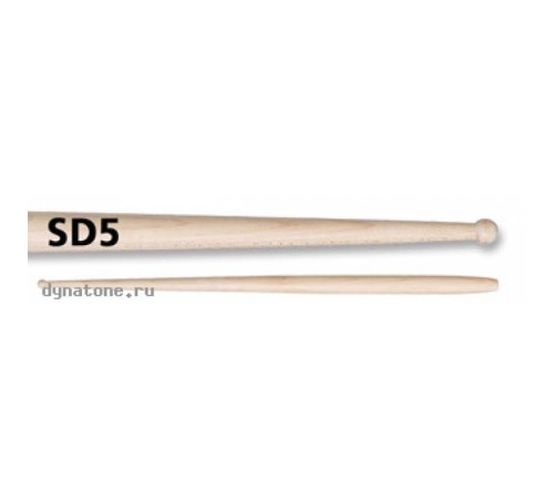 Палочки барабанные VIC FIRTH SD5 Echo, клен