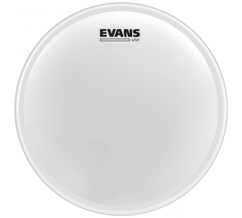 Пластик 12" EVANS B12UV1 coated для том тома