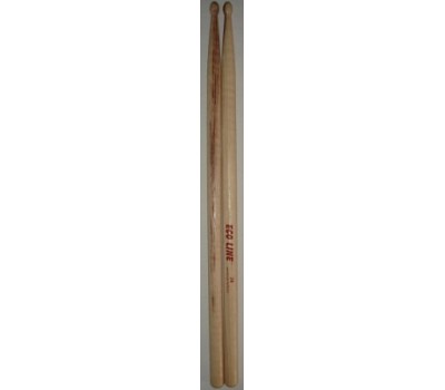 Палочки барабанные ARTBEAT EL2BH орех, деревянный наконечник