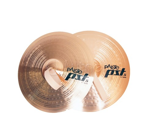 Тарелки набор PAISTE Band Pair PST5 16" оркестровые