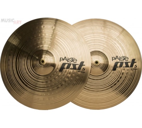 Тарелки набор PAISTE Band Pair PST5 18" оркестровые