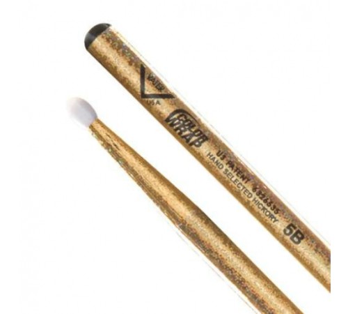 Палочки барабанные VATER VCG5BN орех gold sparkle