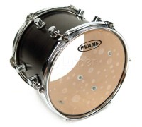 Пластик для малого барабана и том-тома EVANS TT14GR