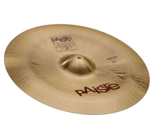 Тарелка 18" PAISTE 2002 China