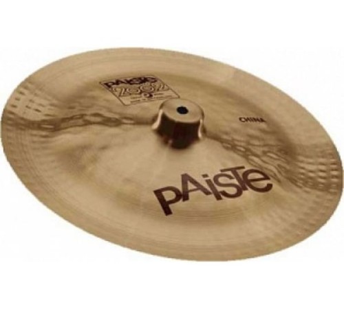 Тарелка 20" PAISTE 2002 China